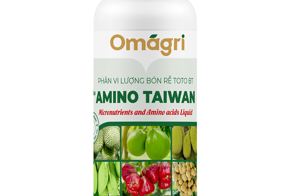 Amino Taiwan – 500ml