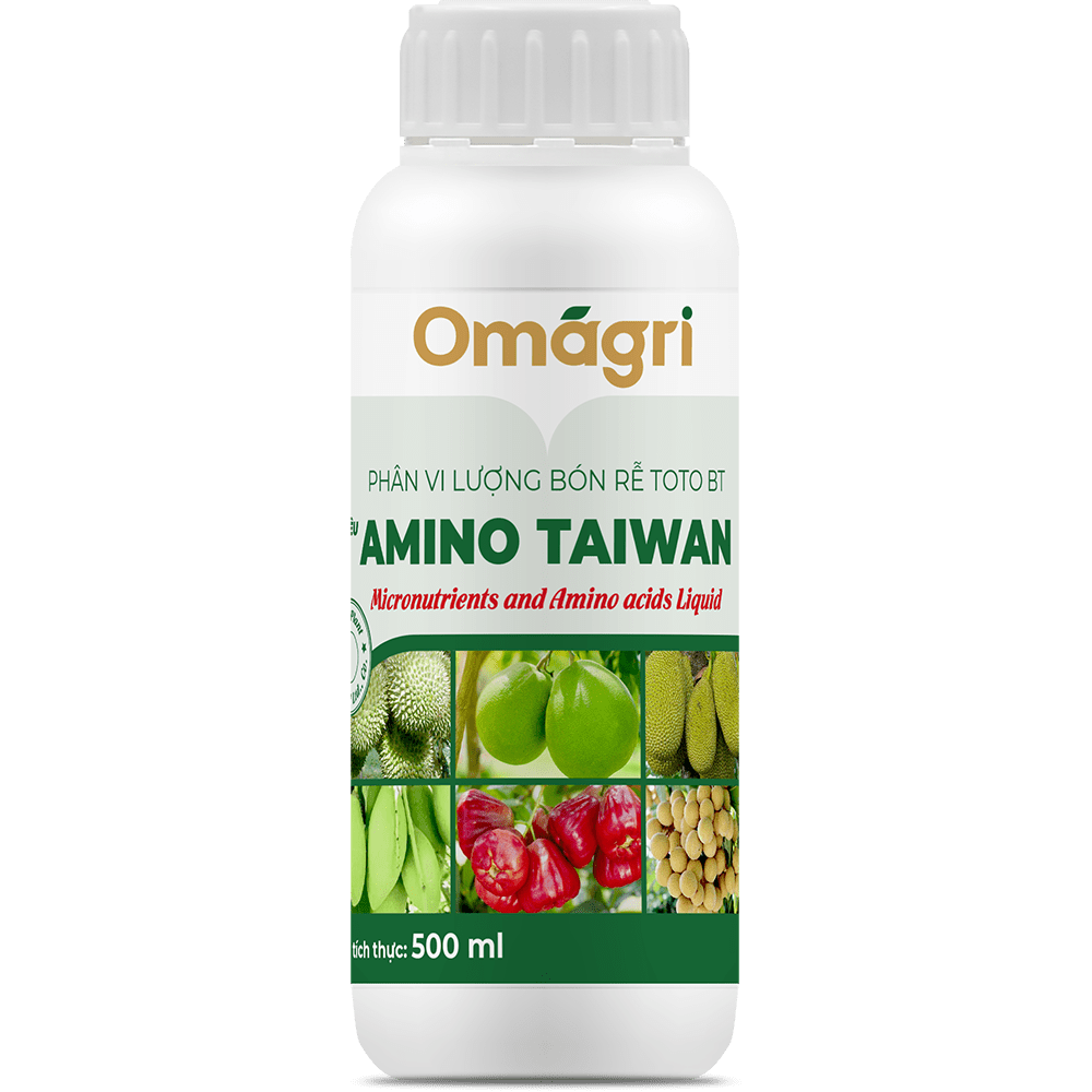 Amino Taiwan – 500ml
