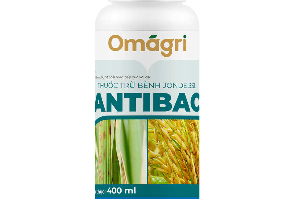 AntiBac – 400ml