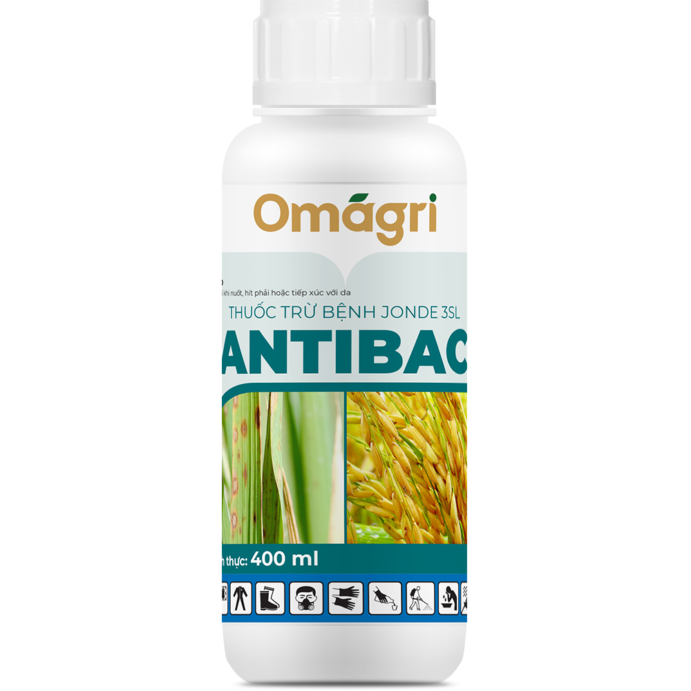 AntiBac – 400ml