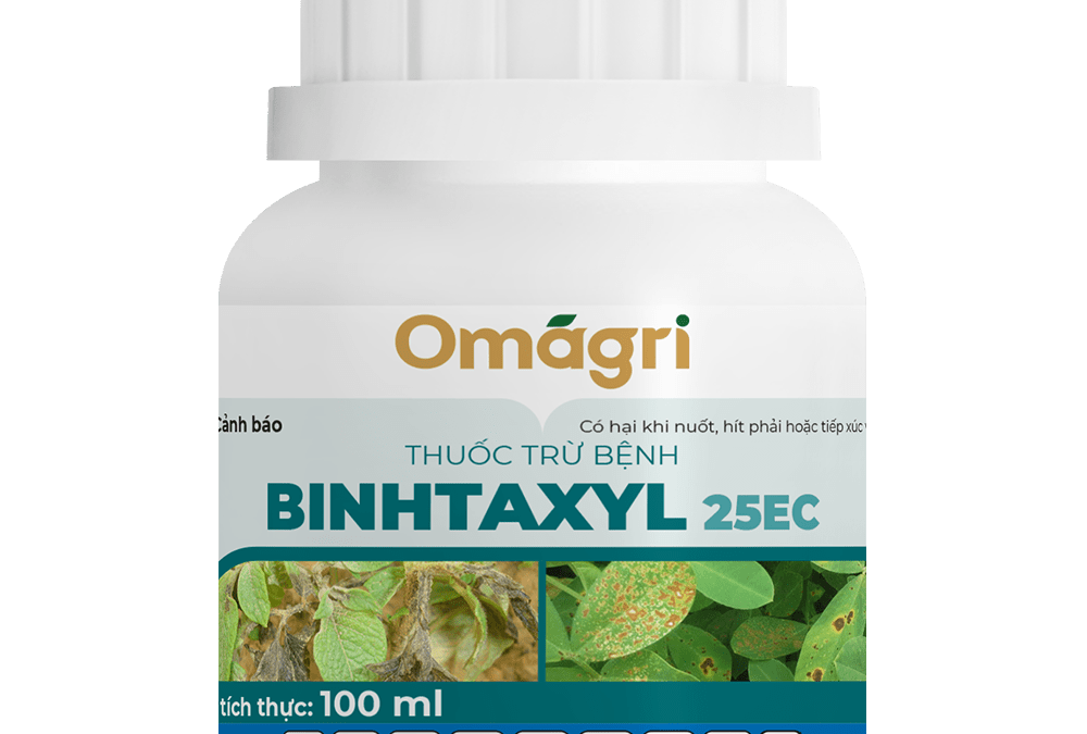 Binhtaxyl 25EC – 100ml