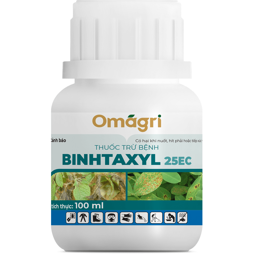 Binhtaxyl 25EC – 100ml
