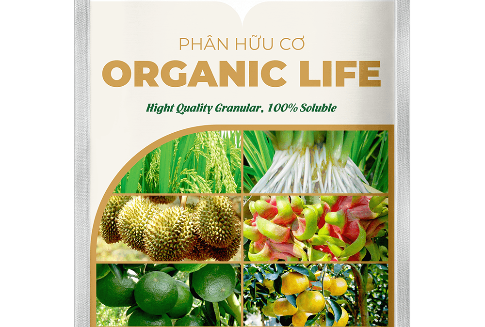 Organic Life – 1kg