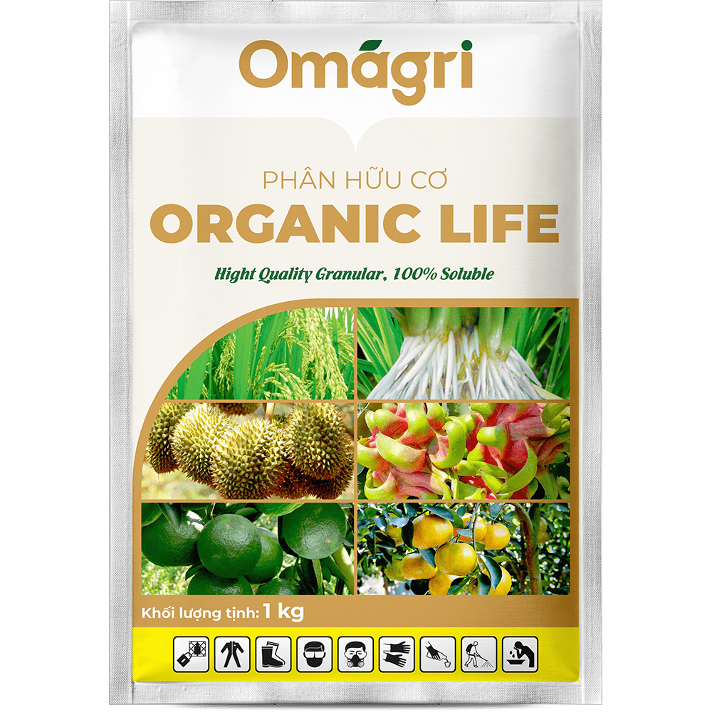 Organic Life – 1kg
